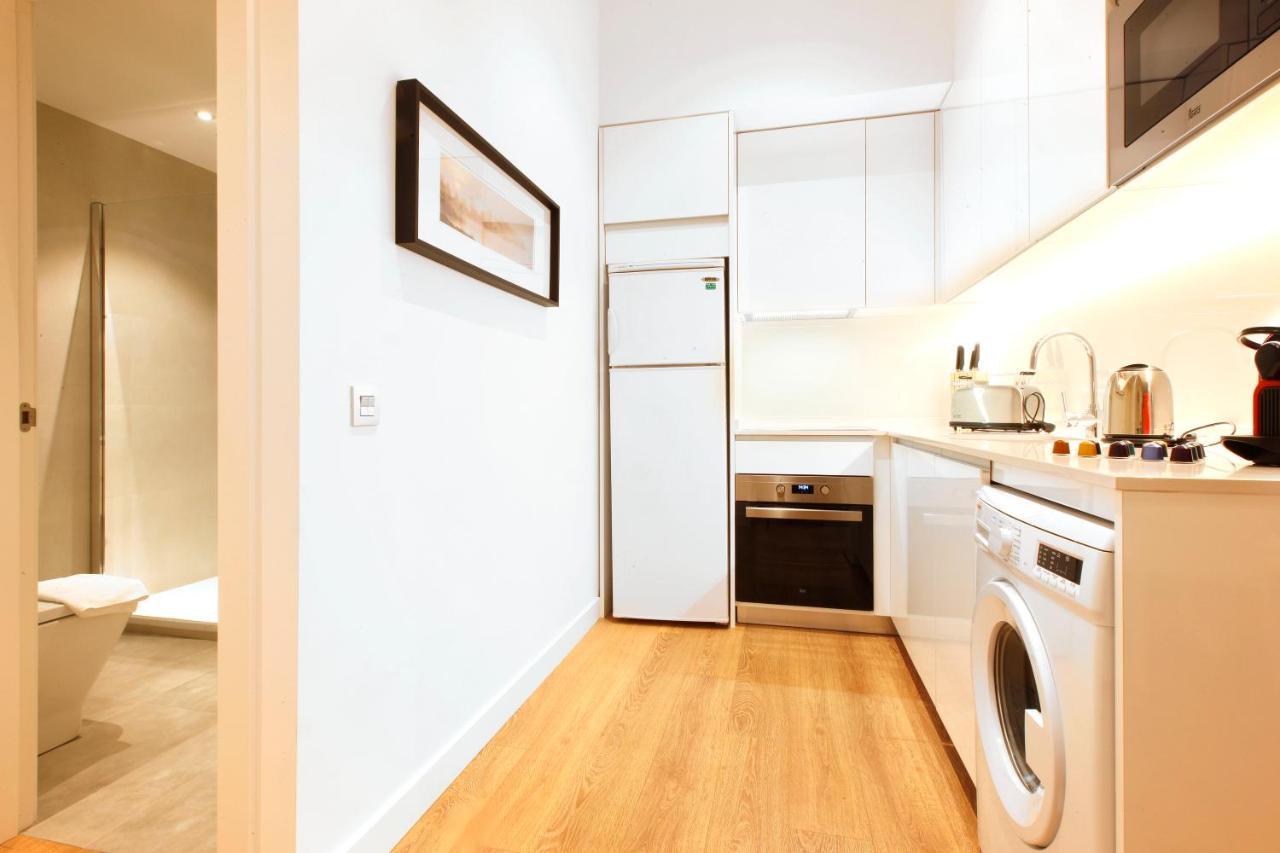 Apartamento Chueca Exclusive Madrid Exterior foto