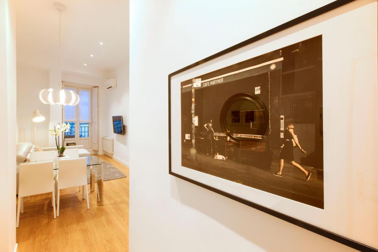 Apartamento Chueca Exclusive Madrid Exterior foto