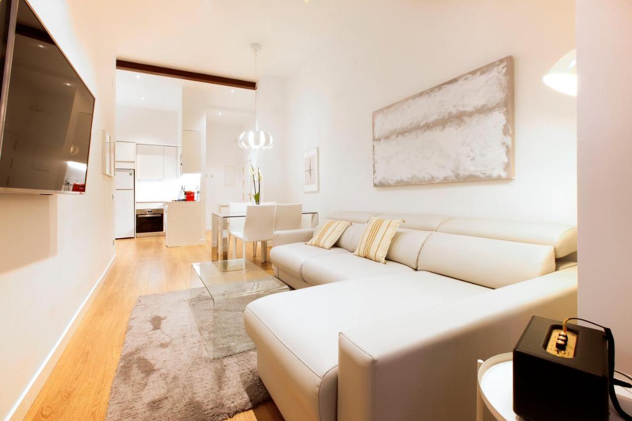 Apartamento Chueca Exclusive Madrid Exterior foto