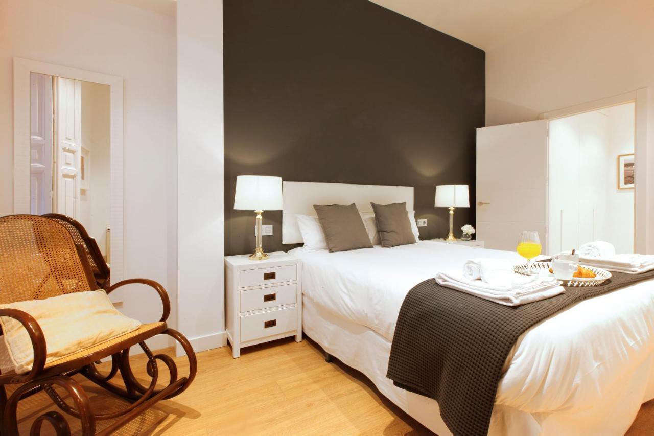 Apartamento Chueca Exclusive Madrid Exterior foto