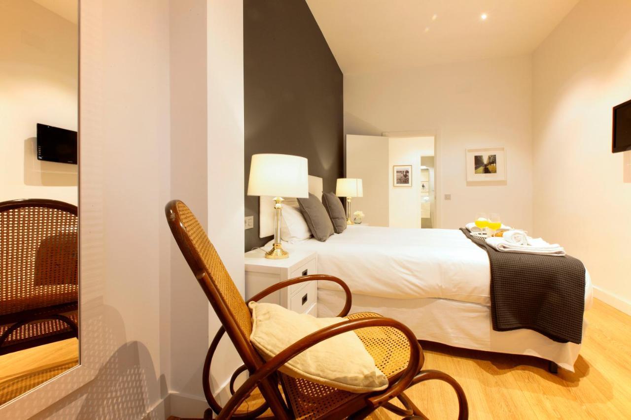 Apartamento Chueca Exclusive Madrid Exterior foto