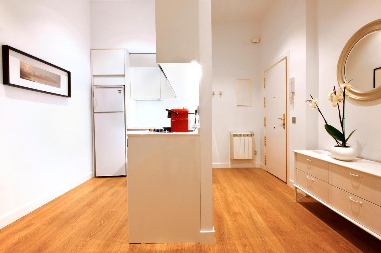 Apartamento Chueca Exclusive Madrid Exterior foto