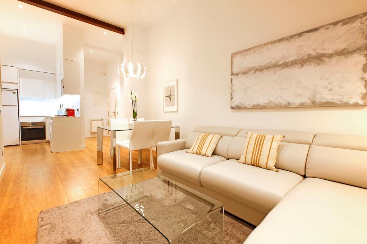 Apartamento Chueca Exclusive Madrid Exterior foto