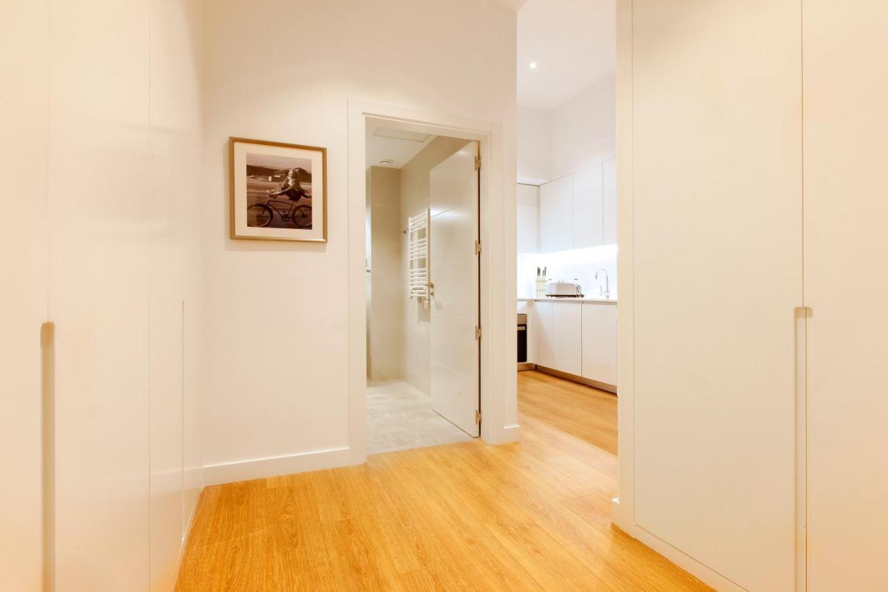 Apartamento Chueca Exclusive Madrid Exterior foto