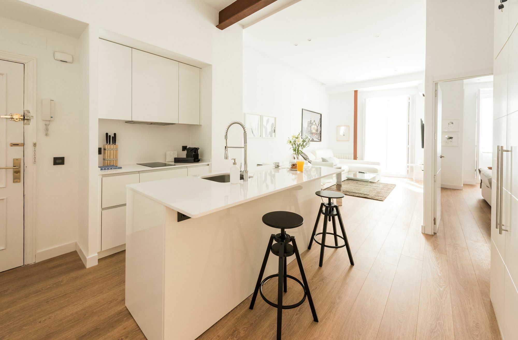 Apartamento Chueca Exclusive Madrid Exterior foto