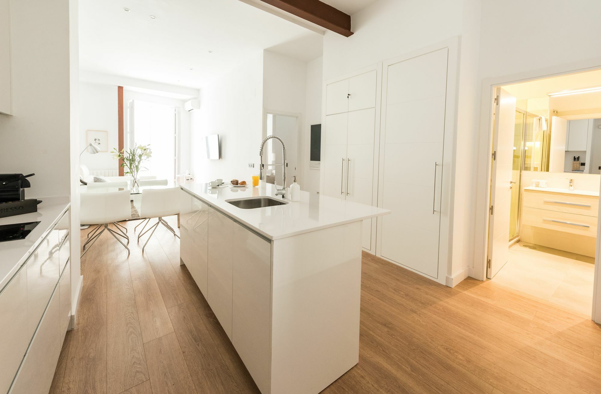 Apartamento Chueca Exclusive Madrid Exterior foto