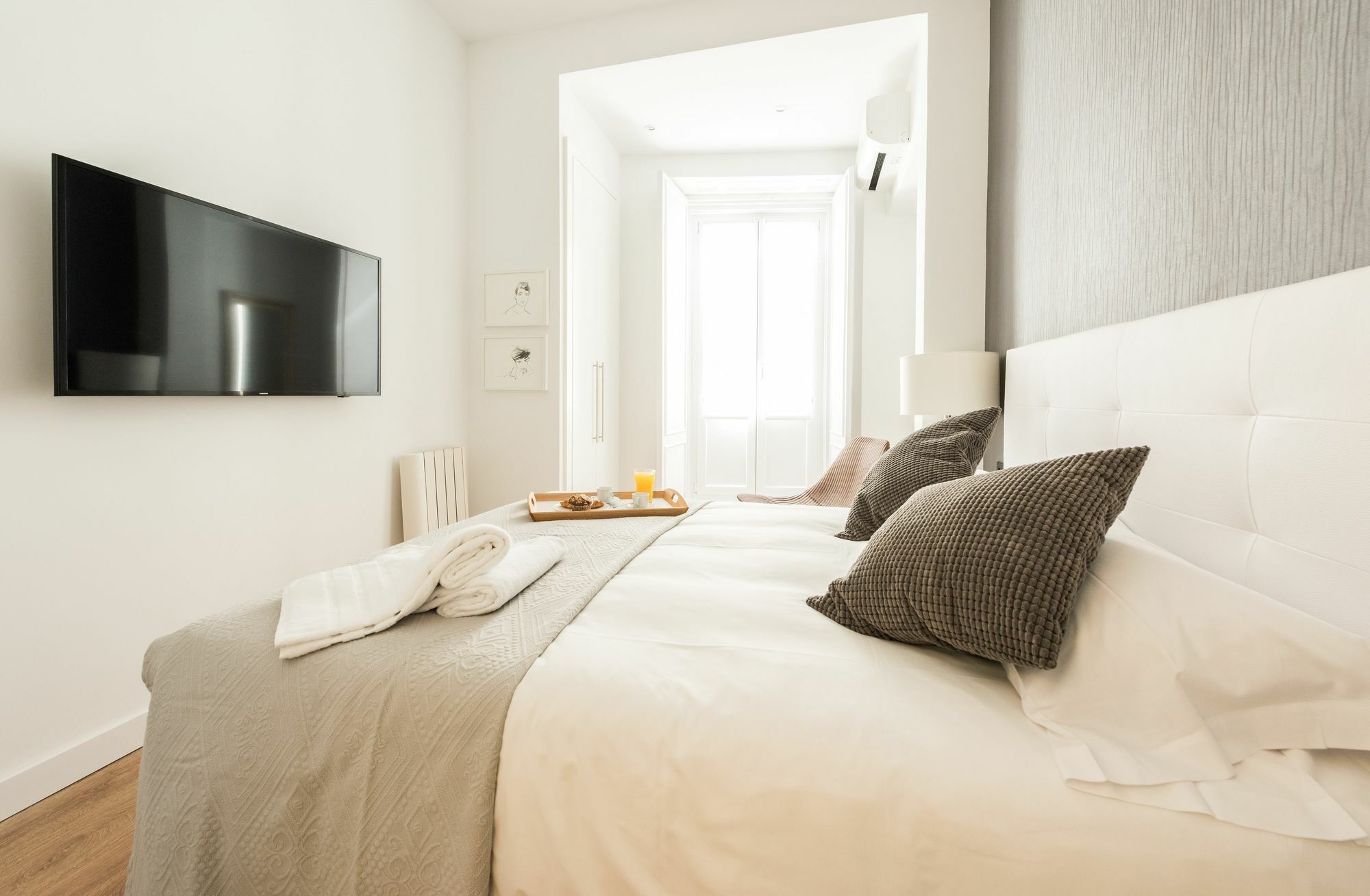 Apartamento Chueca Exclusive Madrid Exterior foto